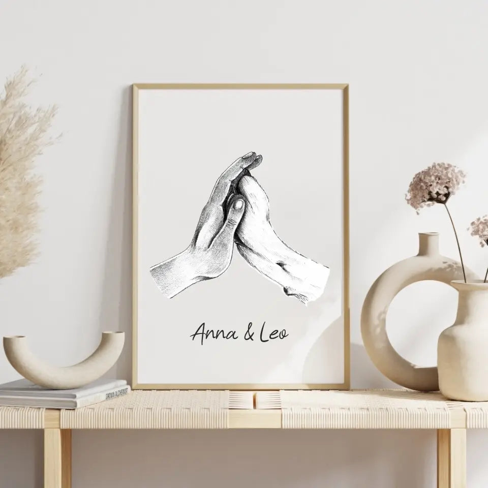 "Buddies" - Personalisiert