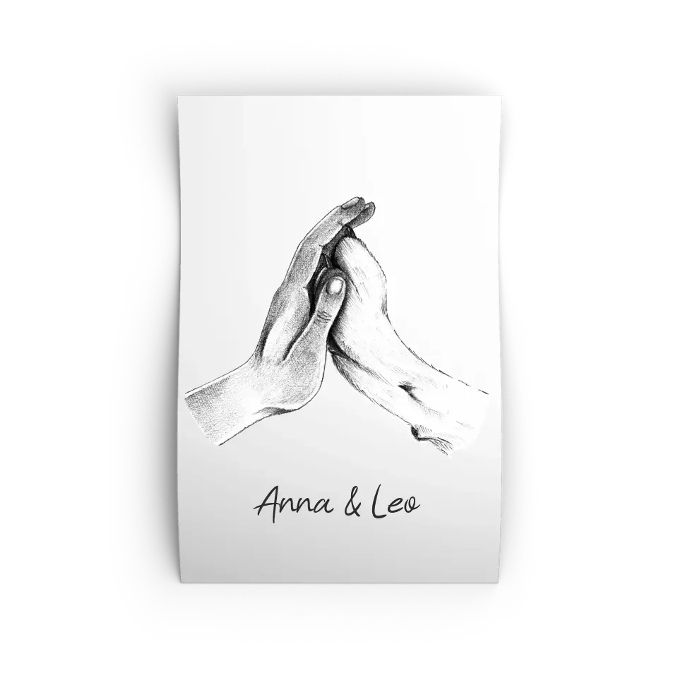 "Buddies" - Personalisiert