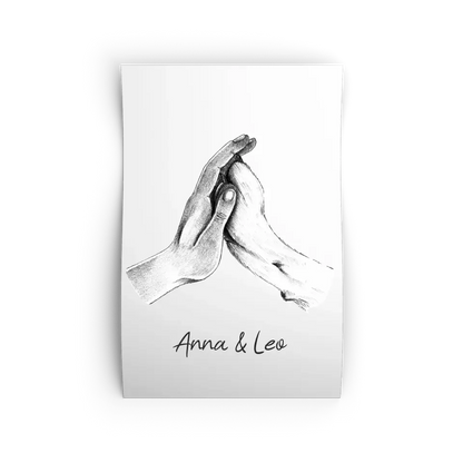 "Buddies" - Personalisiert