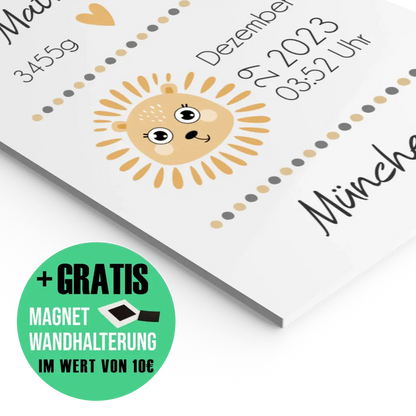 "Tierliebe" - Personalisiert