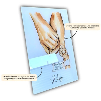 "Tierliebe" - Personalisiert