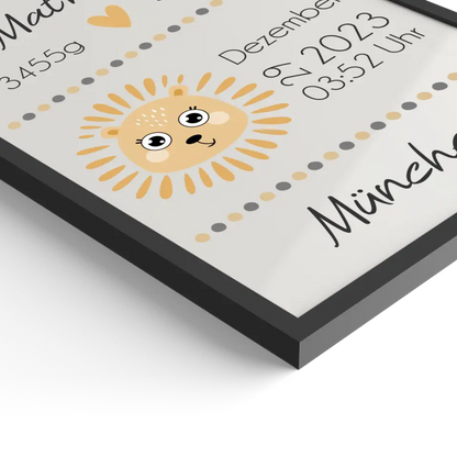 "Tierliebe" - Personalisiert