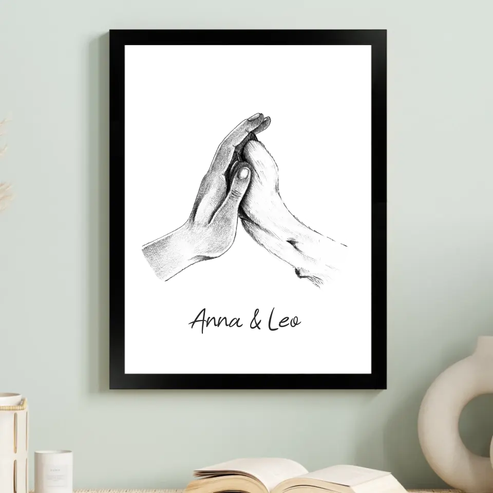 "Buddies" - Personalisiert