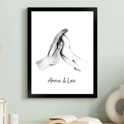 "Buddies" - Personalisiert