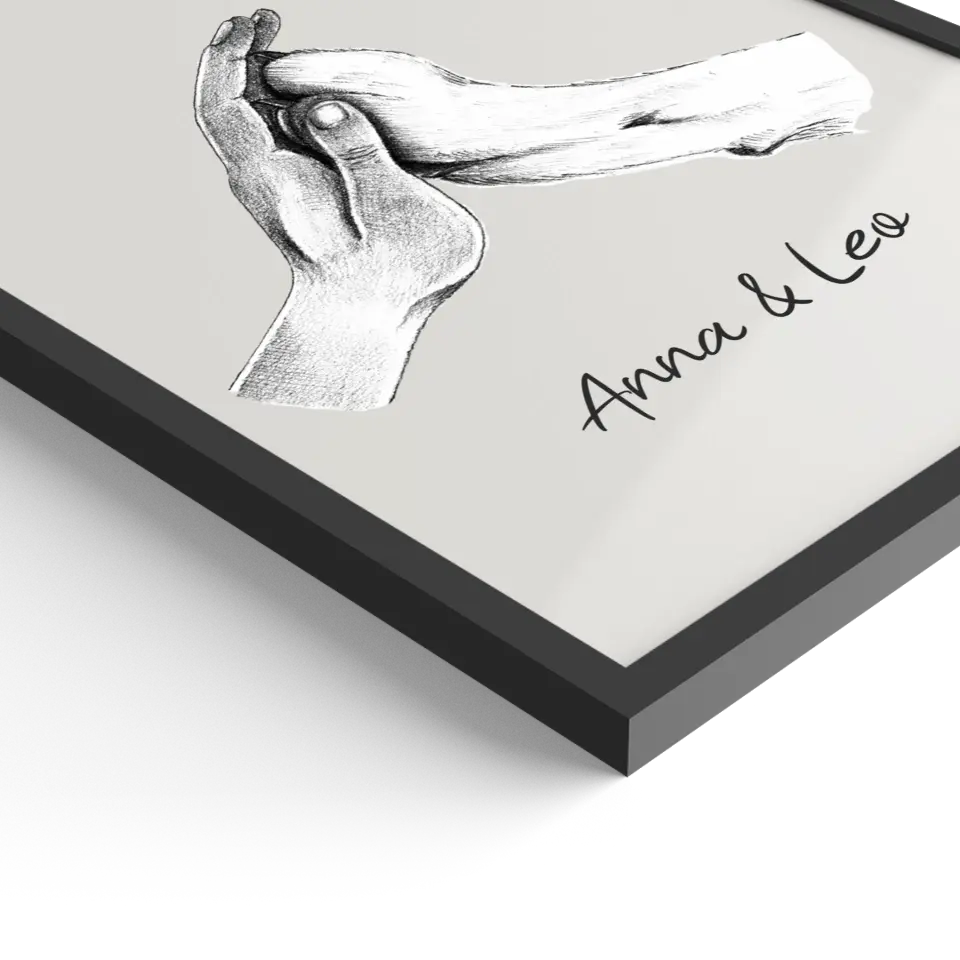 "Buddies" - Personalisiert