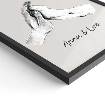 "Buddies" - Personalisiert