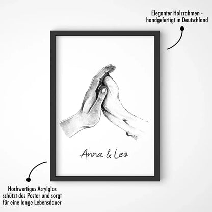 "Buddies" - Personalisiert