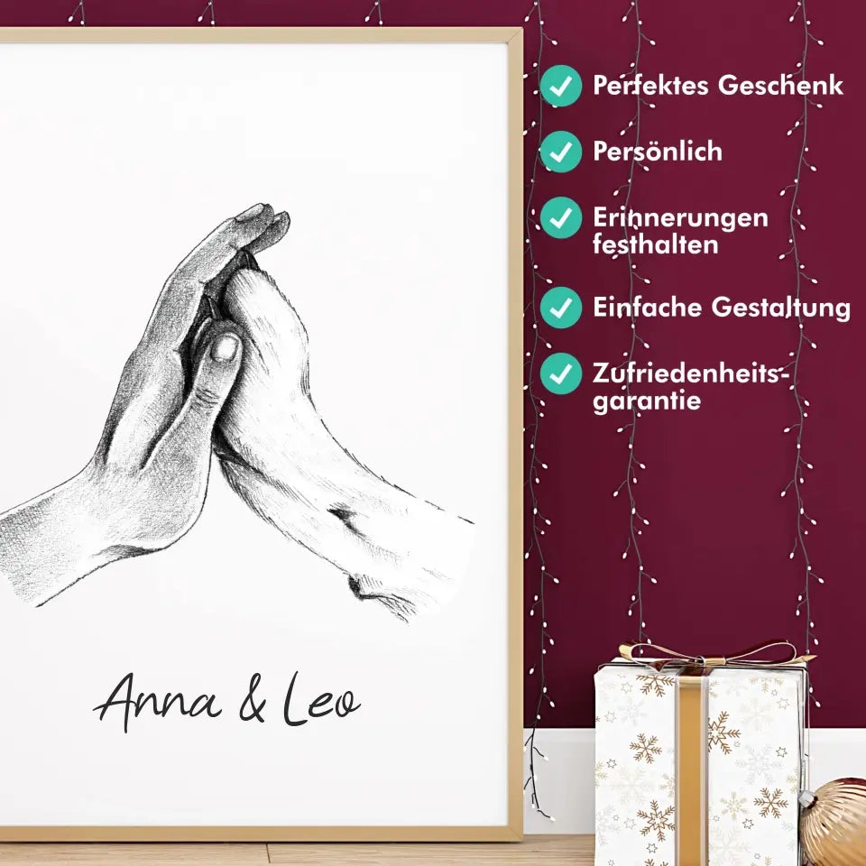 "Buddies" - Personalisiert