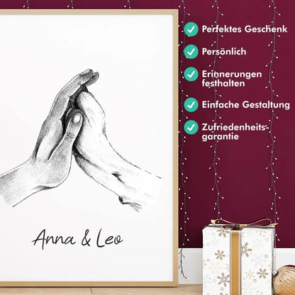 "Buddies" - Personalisiert