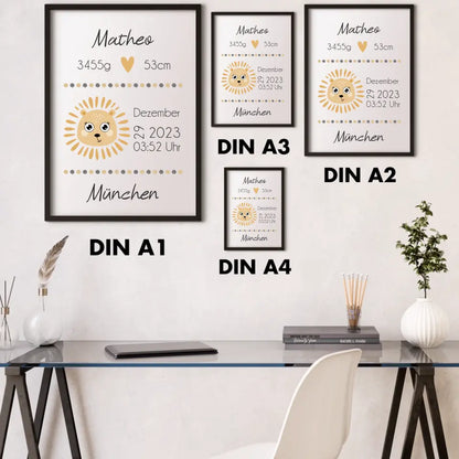 "Tierliebe" - Personalisiert