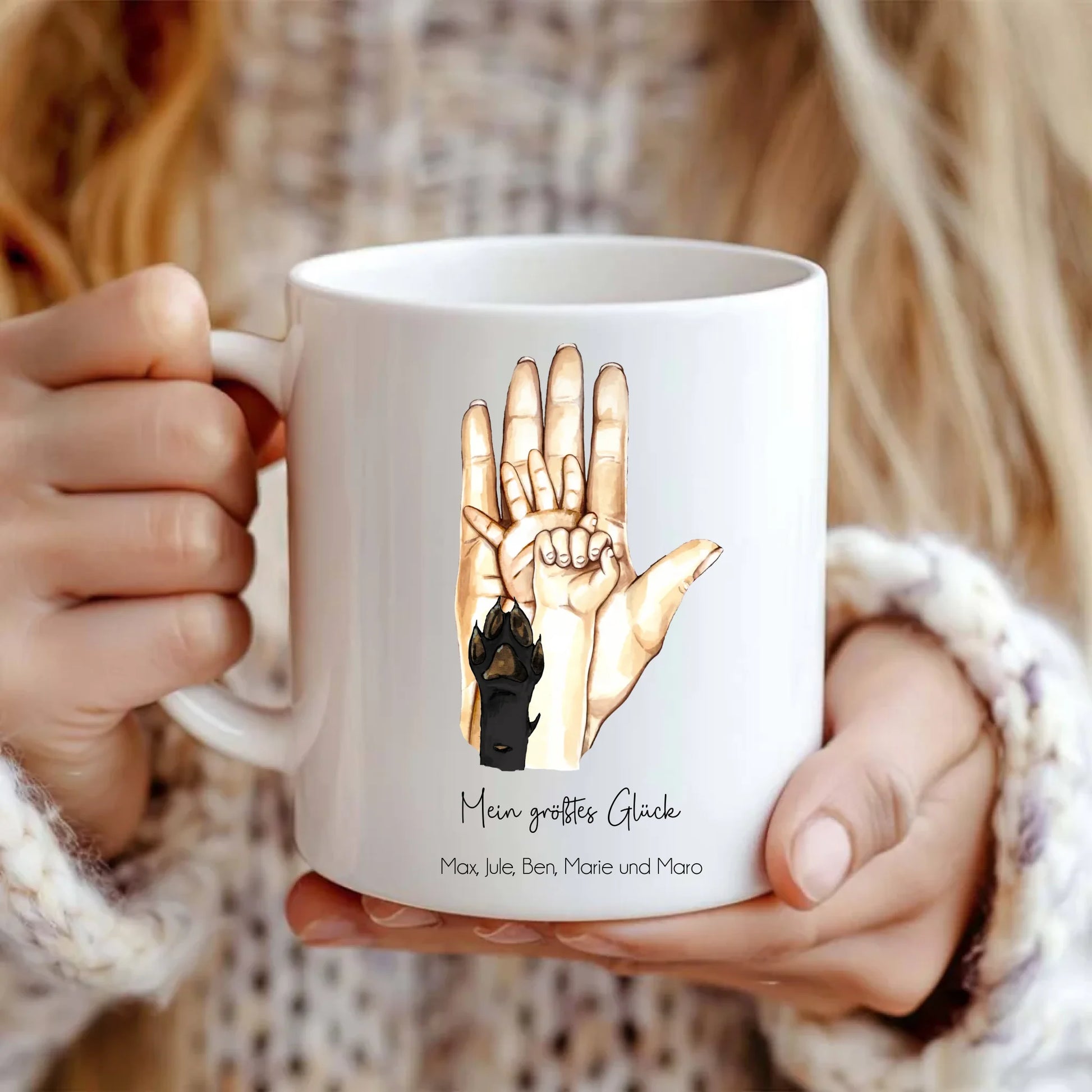 Mug - 11oz - White 4