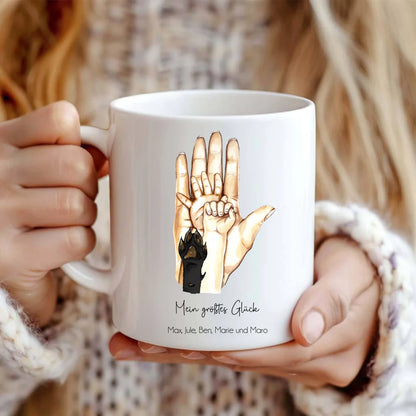 Mug - 11oz - White 4