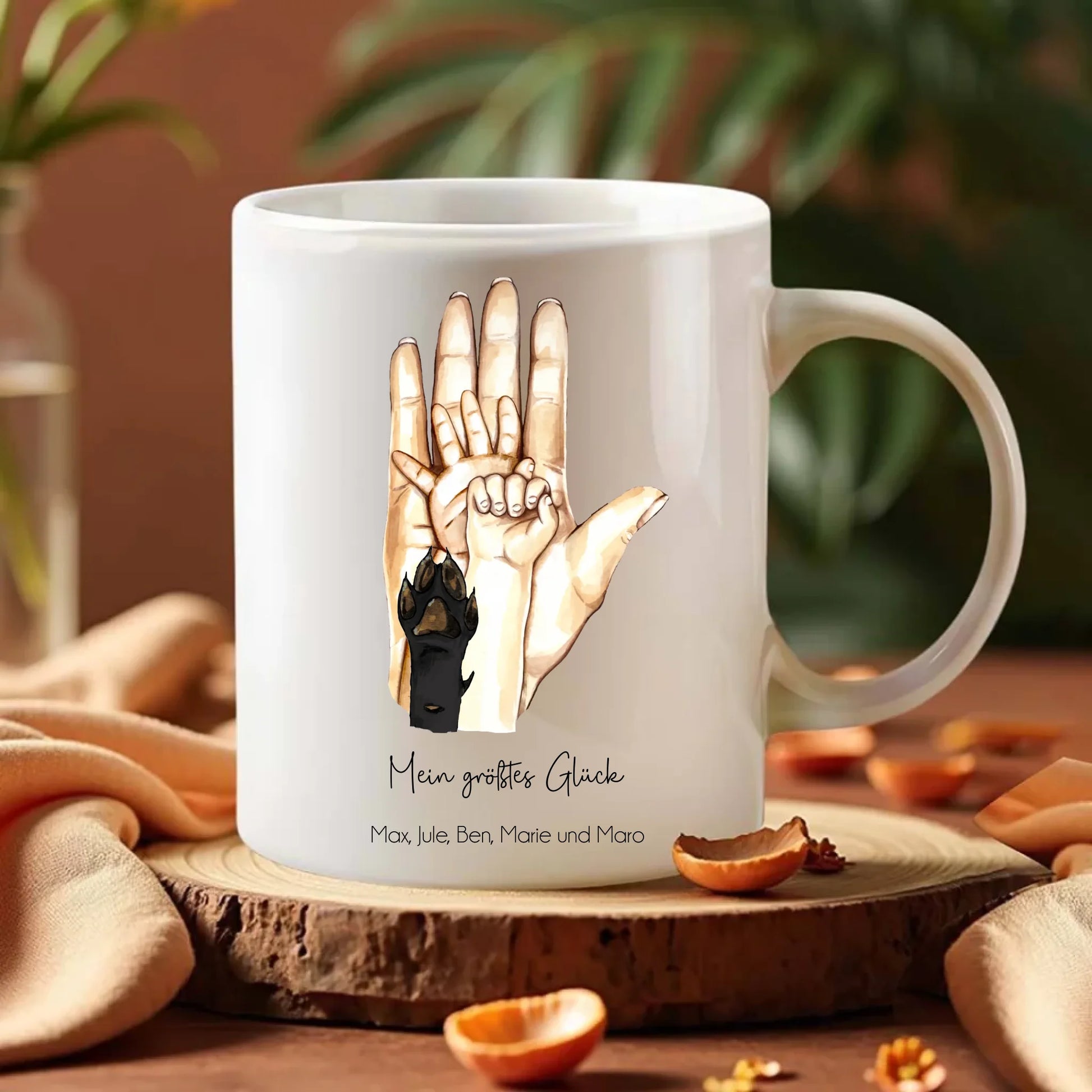 Mug - 11oz - White 5