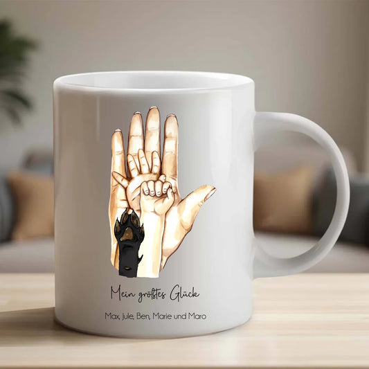 Mug - 11oz - White 2