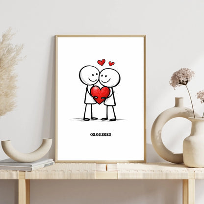 Zwei Herzen. Ein Gefühl (Valentine 2026)