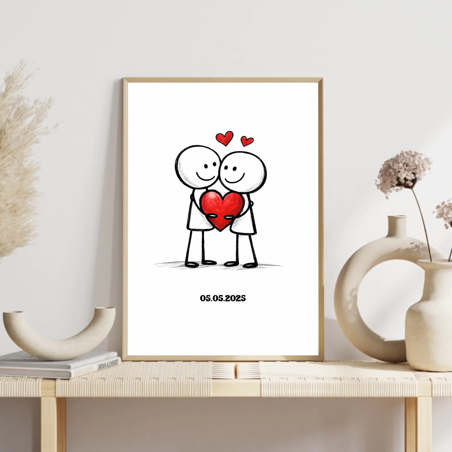 Zwei Herzen. Ein Gefühl (Valentine 2026)