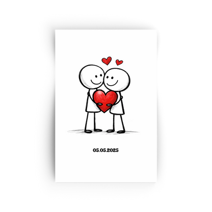 Zwei Herzen. Ein Gefühl (Valentine 2026)