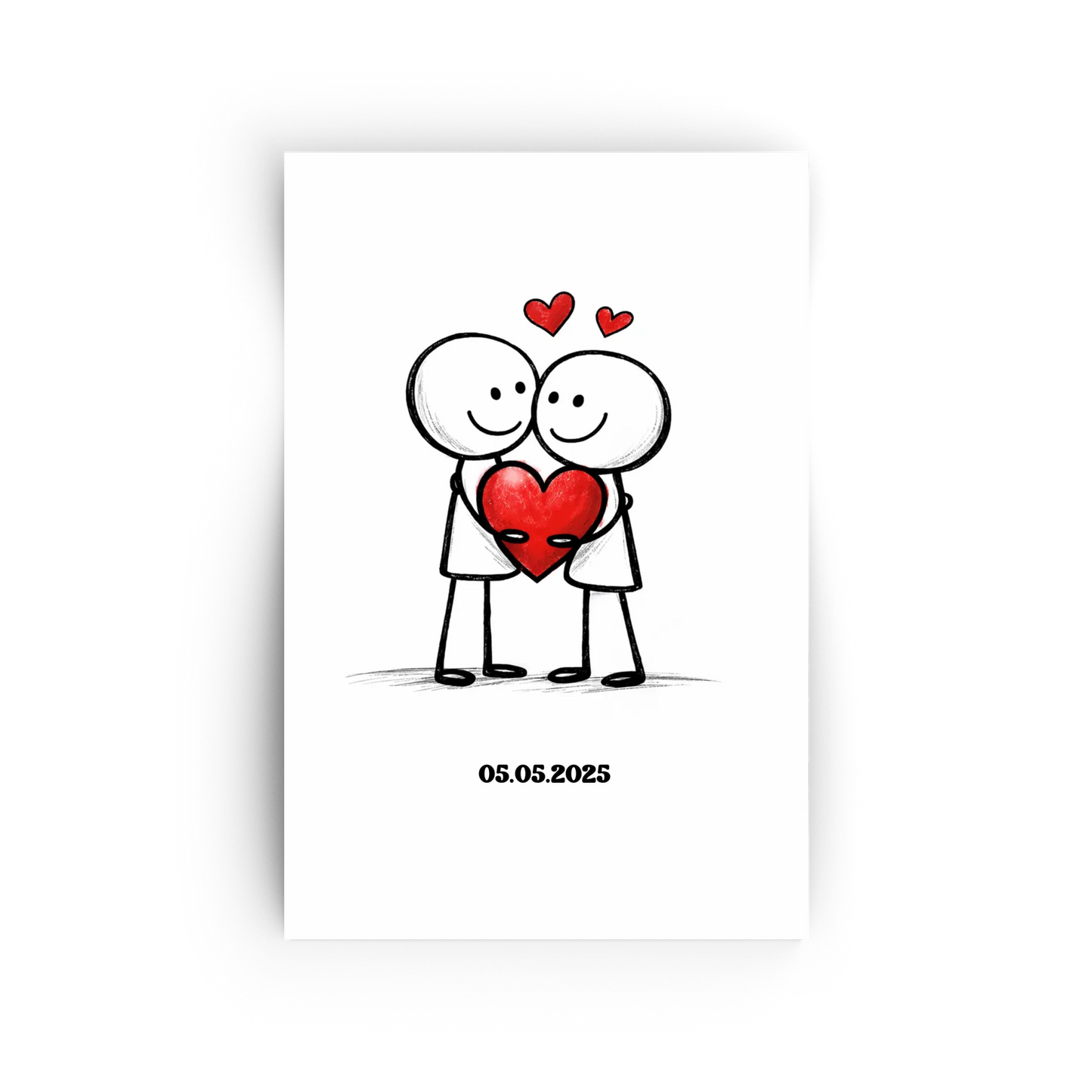 Zwei Herzen. Ein Gefühl (Valentine 2026)