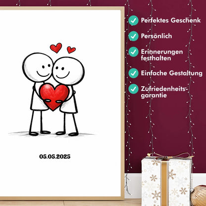 Zwei Herzen. Ein Gefühl (Valentine 2026)