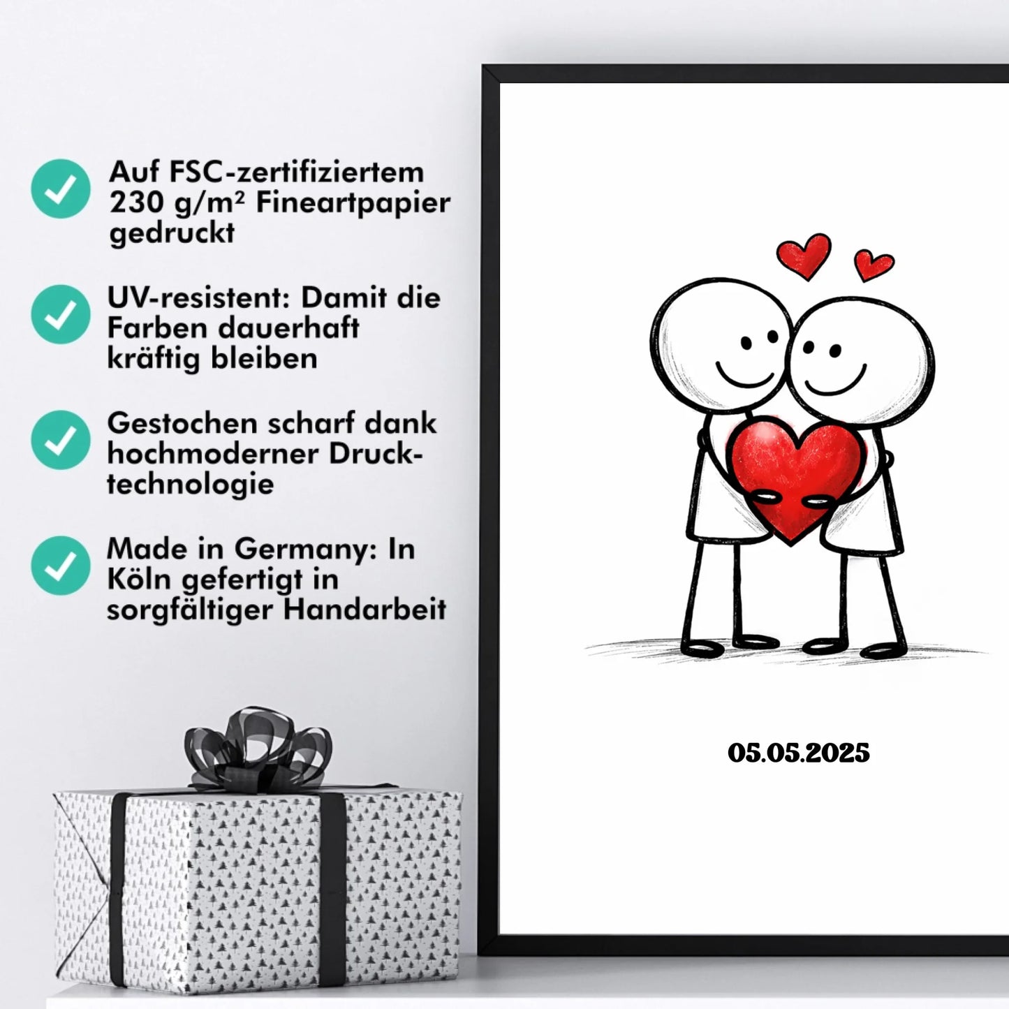 Zwei Herzen. Ein Gefühl (Valentine 2026)