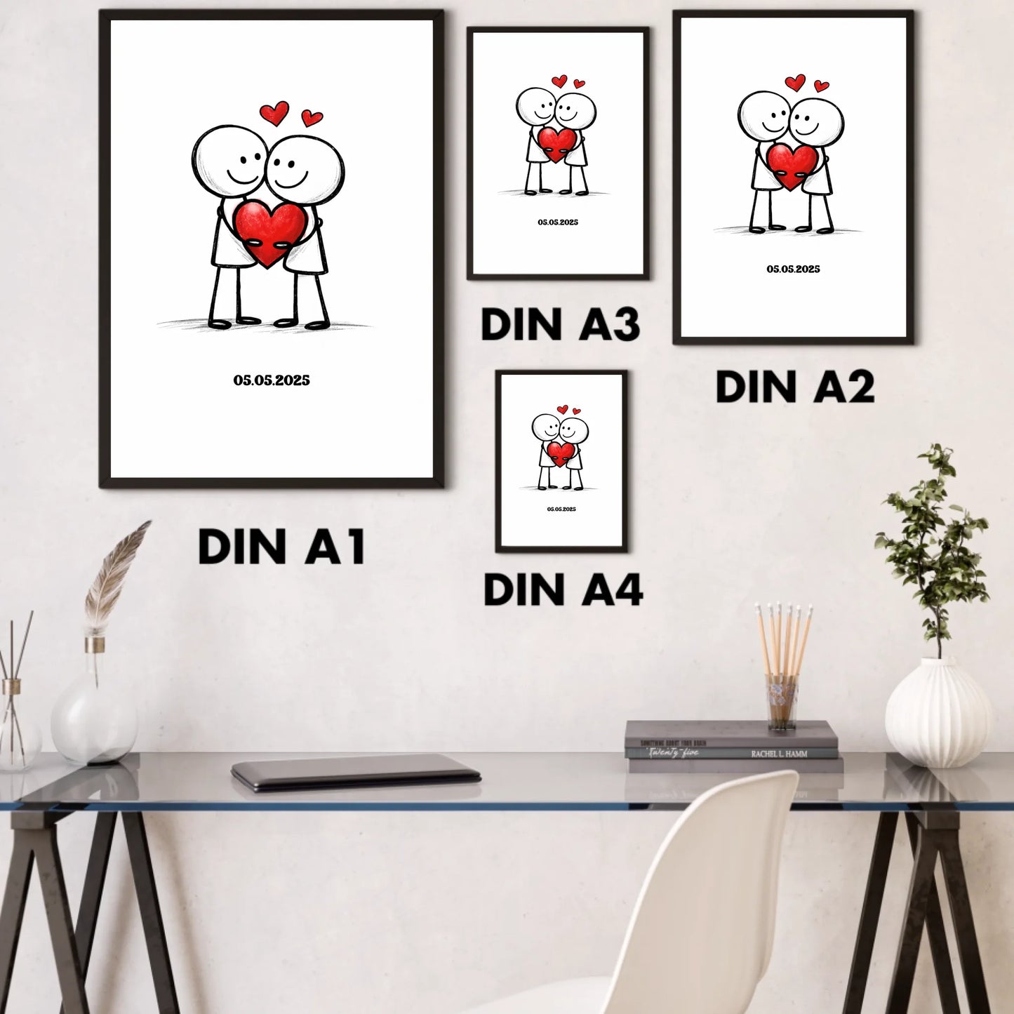 Zwei Herzen. Ein Gefühl (Valentine 2026)