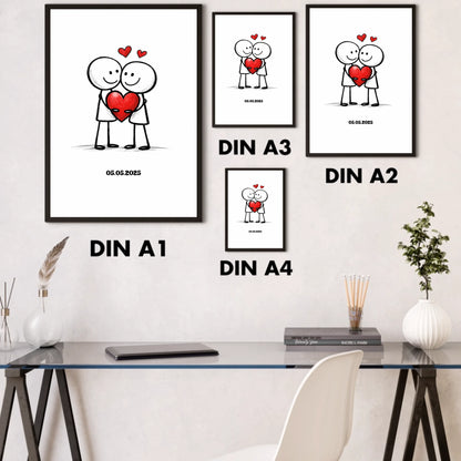 Zwei Herzen. Ein Gefühl (Valentine 2026)