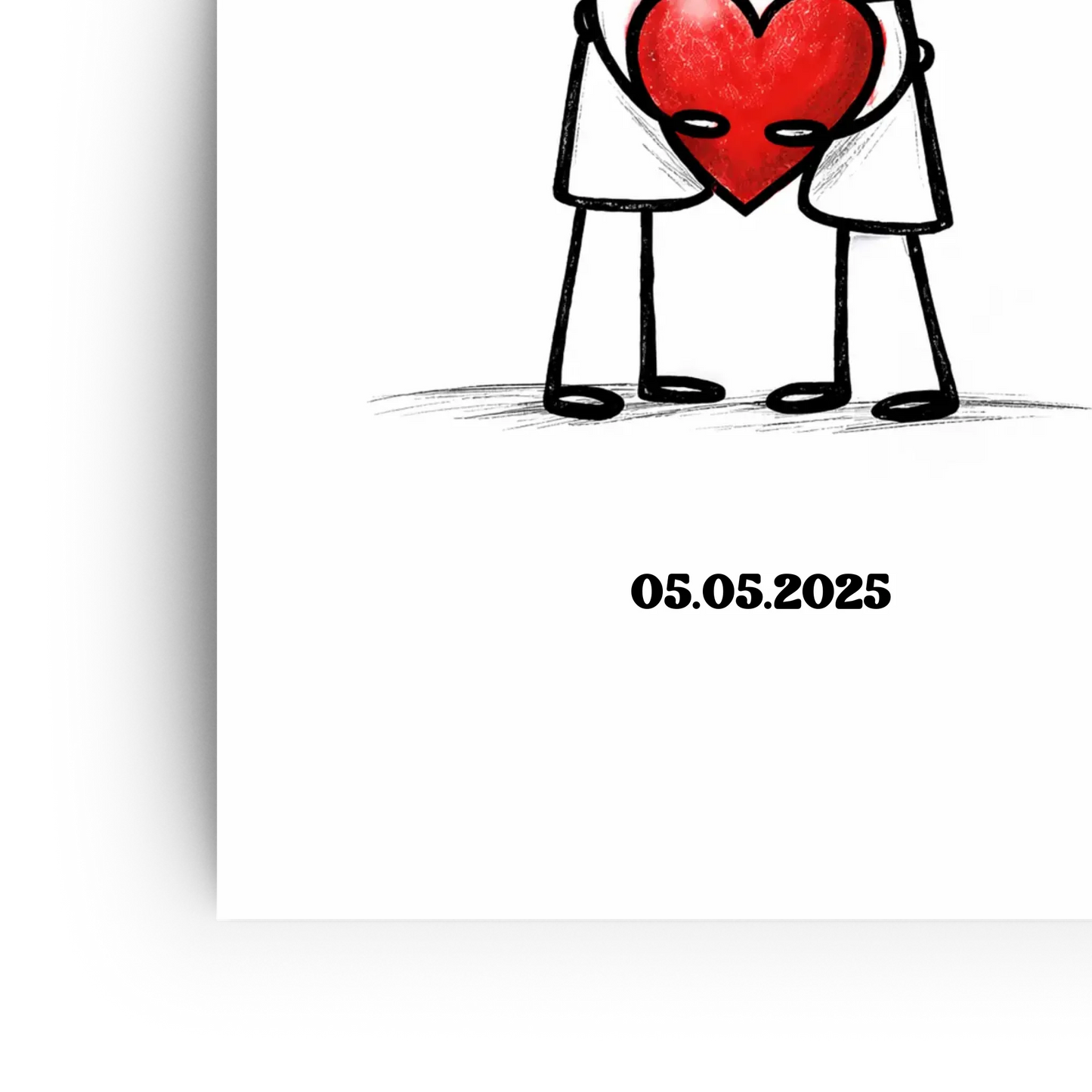 Zwei Herzen. Ein Gefühl (Valentine 2026)