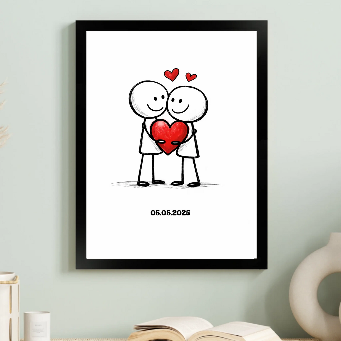 Zwei Herzen. Ein Gefühl (Valentine 2026)