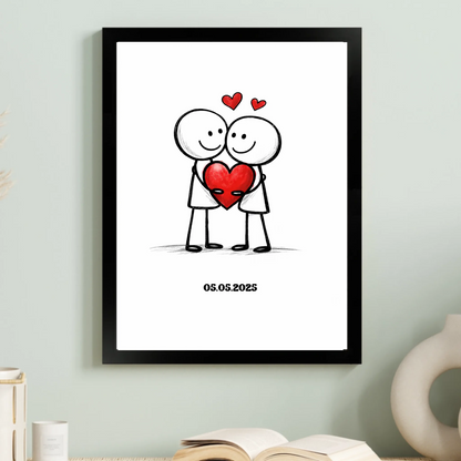 Zwei Herzen. Ein Gefühl (Valentine 2026)