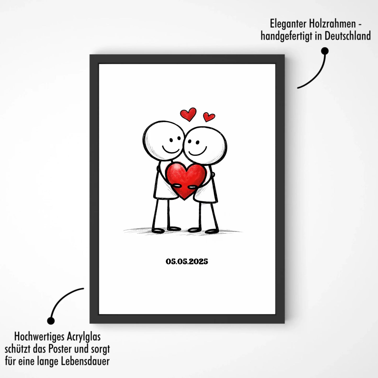 Zwei Herzen. Ein Gefühl (Valentine 2026)