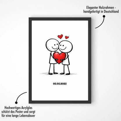 Zwei Herzen. Ein Gefühl (Valentine 2026)