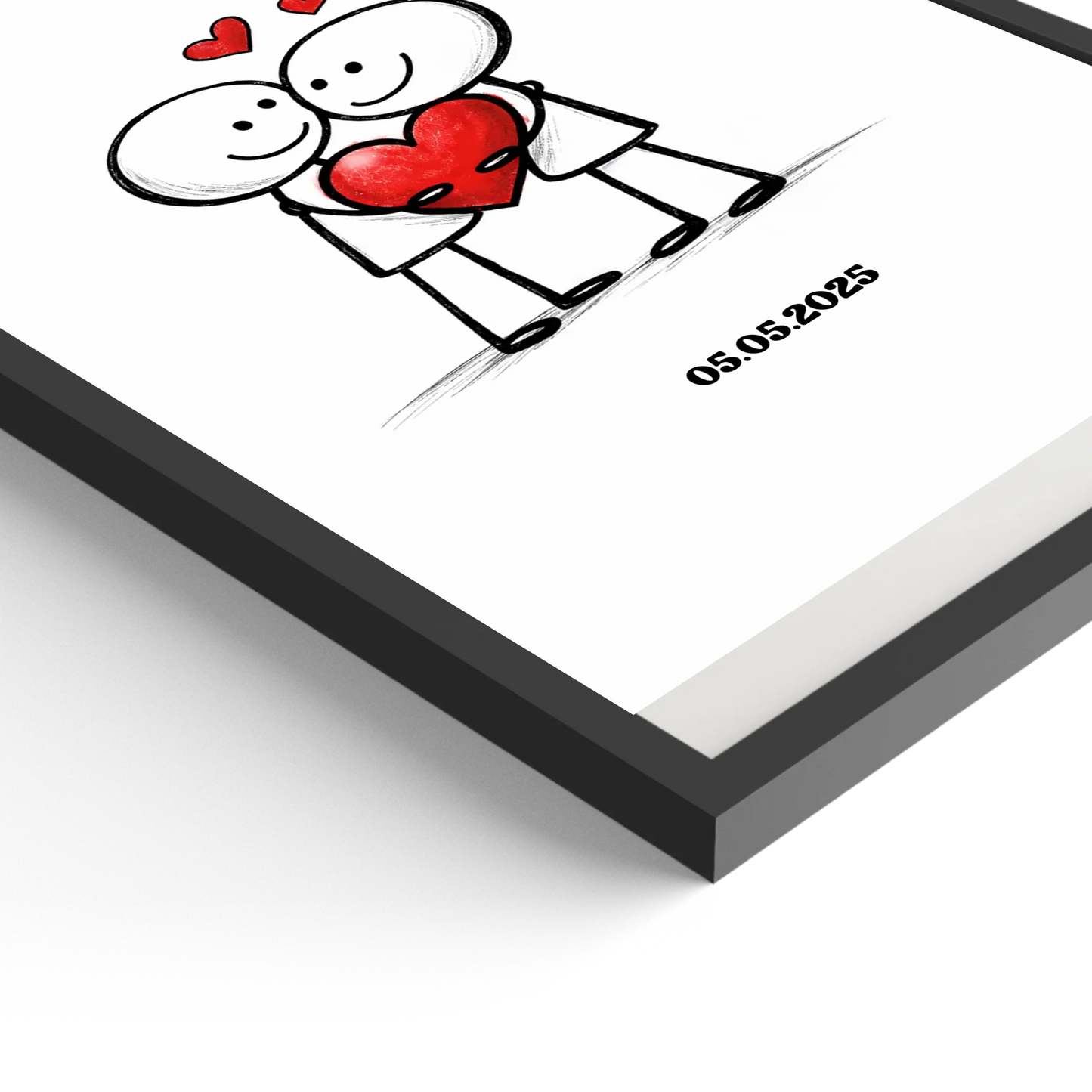 Zwei Herzen. Ein Gefühl (Valentine 2026)