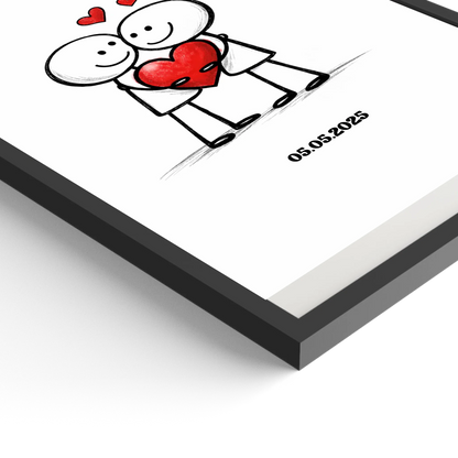 Zwei Herzen. Ein Gefühl (Valentine 2026)