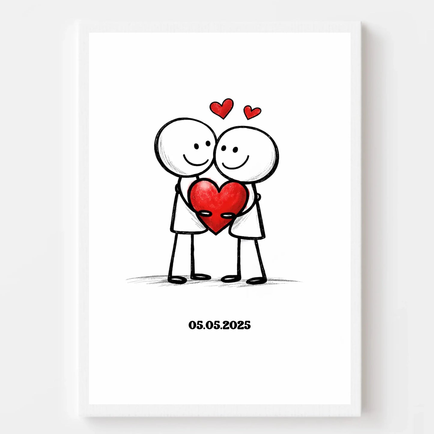 Zwei Herzen. Ein Gefühl (Valentine 2026)