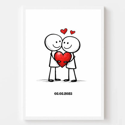 Zwei Herzen. Ein Gefühl (Valentine 2026)