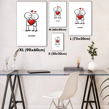 Zwei Herzen. Ein Gefühl (Valentine 2026)