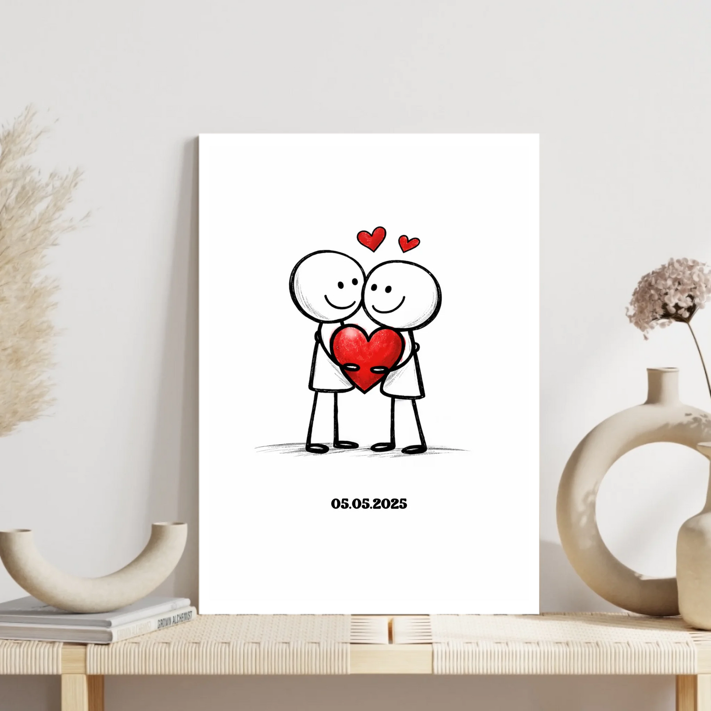 Zwei Herzen. Ein Gefühl (Valentine 2026)