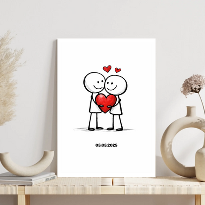 Zwei Herzen. Ein Gefühl (Valentine 2026)